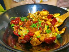 -食乐佳麻辣香锅(森林摩尔商业街区店)
