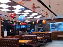 大堂-Mr.Pizza米斯特比萨(苏州平江万达广场店)