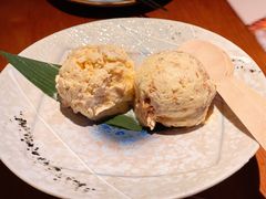 杏仁焦糖冰淇淋-醉虎传(南锣鼓巷店)