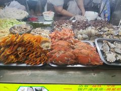 -海大南门夜市(海富街店)