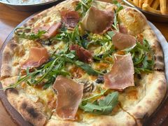 黑松露风干火腿披萨-COMMUNE幻师(五角场店)