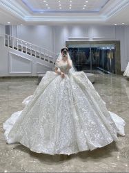 点击看大图 -MANLI BRIDAL婚纱