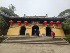-无锡惠山寺