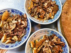 卤煮火烧-门框胡同百年卤煮(新街口店)