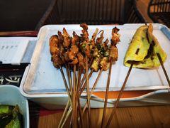 -木屋烧烤(惠阳华润小径湾店)