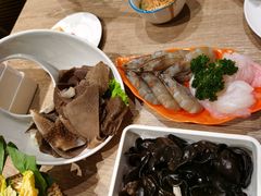 -古关火锅店(古北水镇景区店)