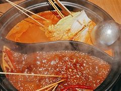 -牛小嫩串串火锅(延边大学文化城店)