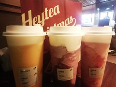 -喜茶(杭州滨江宝龙店)