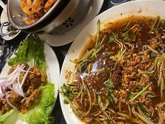 -马虎风味菜馆(王府园小区店)