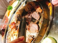 -哈哈碳都·牛肋条无限自助烤肉(台江万达店)