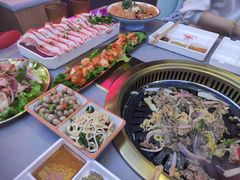 -棒小伙·齐齐哈尔烤肉(龙茗路店)