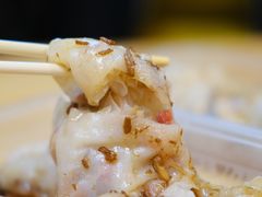 鱿鱼叉烧肠-山水肠粉(盐田店)