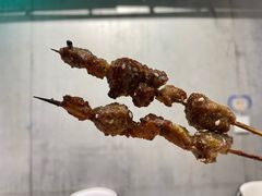 羊肉串-本色.小马哥烧烤(五一路总店)
