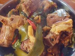 -友升羊蝎子