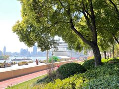 -北外滩滨江绿地