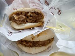 -穆得·老周家牛肉烧饼(普利街店)