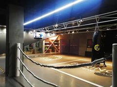 -奥斯风暴健身俱乐部(博汇店)