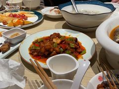 -小船渔村•大连菜•大连焖鱼(黄河路店)