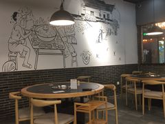 大堂-大自然醉鹅·铁锅火焰鹅(上海联洋店)
