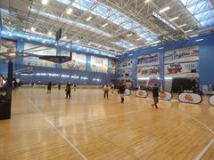 -沈阳市全民健身中心健身馆