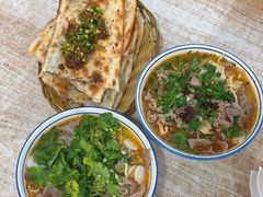 -杨家牛肉汤(淮建路店)