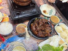 -刘记光大火锅鸡(人民街店)