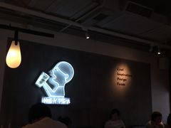 大堂-喜茶(佛山顺德大良东乐路店)