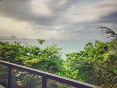 -蜈支洲岛珊瑚酒店临海阁中餐厅