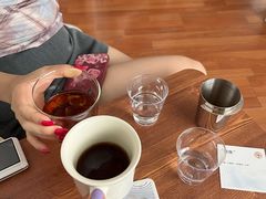 -纽巷咖啡 SOFTFOCUS COFFEE(锦和巴黎时韵店)
