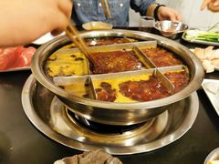 -邓莽子老火锅(鲁祖庙店)