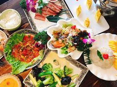 芒果椰汁糯米-Siam泰餐厅(水上公园店)