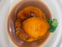 鲍鱼捞饭-箸福·夜上海(雨花客厅店)