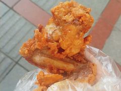 汴京炸鸡腿-阿捡忭京炸鸡(韭菜园总店)