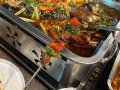 -嘚色烧烤（东北烤串）(石溪店)