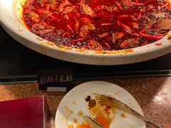 小龙虾-济南香格里拉·咖啡泉自助餐厅