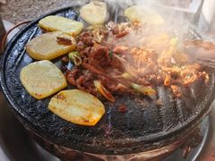 -厚味居炙子烤肉·清真(天桥南纬路店)