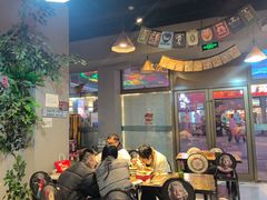 -欢聚烤吧(朱辛庄TBD万科店)