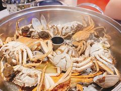 -奢谷·海鲜自助(南海万科店)