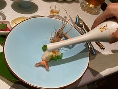 南极鳌虾冷头盘-和木The Home·私厨(鼓楼店)