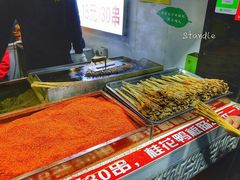 -夫子庙小吃广场(东牌楼店)