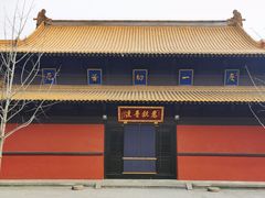 -南京金牛湖风景区