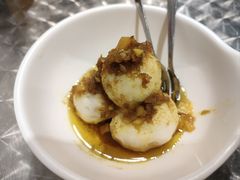 XO酱花枝丸-公仔堂港式茶餐厅(西村店)