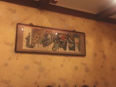 包厢-宝轩渔府·老字号海鲜·正宗津菜(水上店)