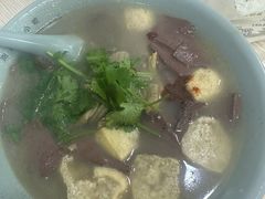-金原鸭血粉丝汤总店(锁金村店)