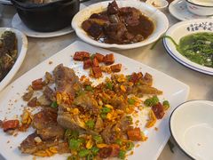 -溪涧堂农家土菜(神仙居店)