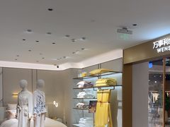 -万事利丝绸(杭州大厦店)