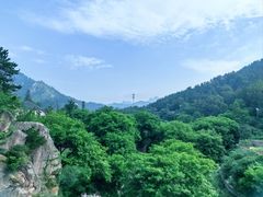 -崂山九水游览区