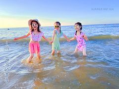 -那香海钻石沙滩浴场