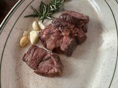 -盐说Salt Talk北美风味西餐厅(海上世界店)