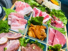 -烤路里·韩国品质自助烤肉(石路天虹4号店)